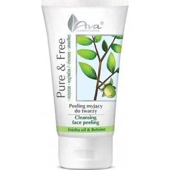 Pleťový peeling Pleťový peeling Multifunkční Ava 150 ml