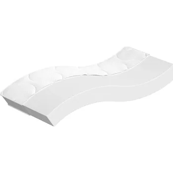 Matrace zahrada-XL Matrace s bonellovými pružinami pro děti medium 80 x 160 cm 4016556