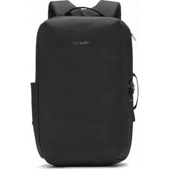 turistický batoh Batoh Pacsafe Metrosafe X 16 Commuter až 20 l černý