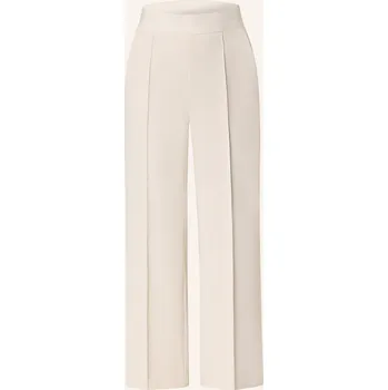 Dámské kalhoty Cambio Dámské Culotte Kalhoty Cameron, béžová, 40