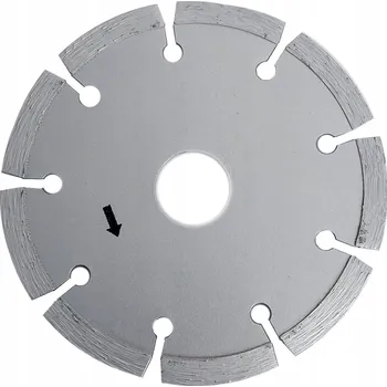 Řezný kotouč Diamantový kotouč 115 mm x 22,23 mm pro řezání betonu, cihel STANDARD ECO