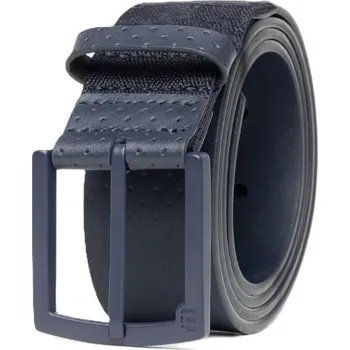 Opasek Travis Mathew PILATUS 2.0 pánský opasek, blue nights pánské, 32, tmavě modrá