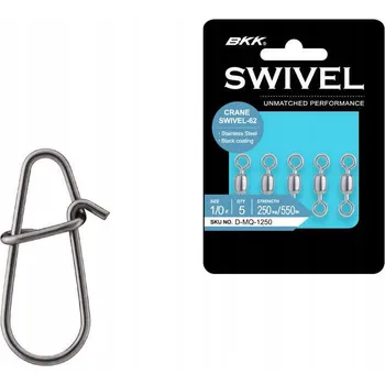 BKK Duolock Snap-51 Balení: 10ks, Velikost / Nosnost: #3 - 51kg