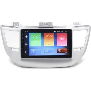 GPS navigace AUTO NAVIGACE RÁDIO NAVIGACE GPS HYUNDAI TUCSON 2015+ ANDROID