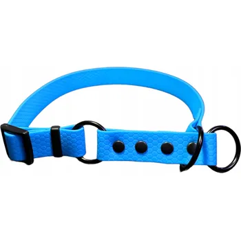 Obojek pro psa POLOZATAHOVACÍ VODĚODOLNÝ OBOJEK PRO STŘEDNÍ PSY Z BIOTHANU HEXA M