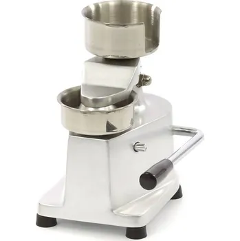 Lis na hamburgery - 10cm porcovací talíř | Maxima, 09300590