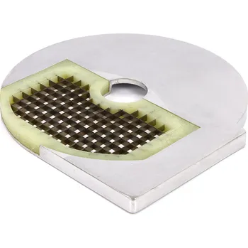 Mechanický zametač VC450 - Mřížka na krájení kostek 10 x 10 mm | Maxima, 09301101