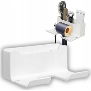 Věšák Závěsný držák na fén Domidekor