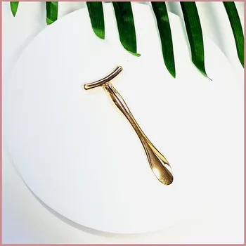 Masážní přístroj Masážní Přístroj pod oči Maxi Beauty stříbrný