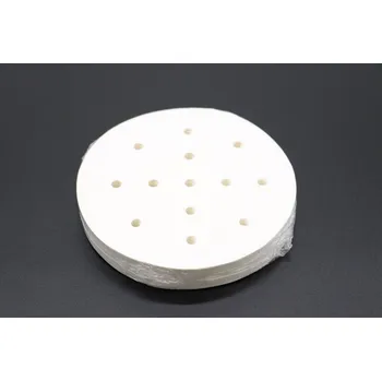 Hamburgerové listy 130 mm - bílý papír - 500 kusů | Maxima, 09300588