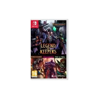 Hra pro Nintendo Switch Legend of Keepers (SWITCH)
