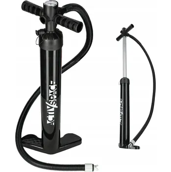 pumpička Pumpička Activ/Space Ruční pumpička na paddleboardy s manometrem PRO, rychlá