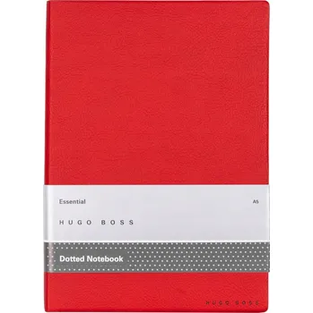 Zápisník Notes A5 červený