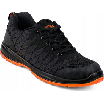 Pracovní obuv PRACOVNÍ OBUV LEHKÁ S BOZP ŠPINCE, PRODYŠNÁ 43