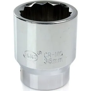 Gola hlavice Hlavice nástrčná 3/4" 36mm 12hran MAR-POL