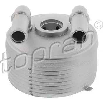 Chladič motoru Chladič oleje, automatická převodovka TOPRAN 625 279