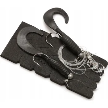 DVOJITÝ TWISTER NA TRESKU SANGER B103