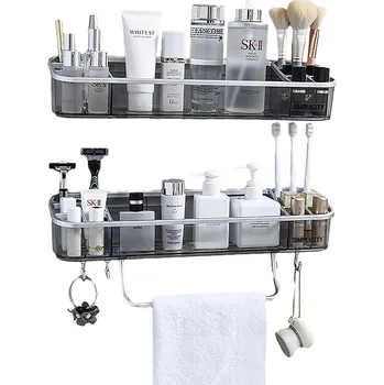 Koupelnový nábytek POLICE do koupelny SPRCHOVÁ DVOUÚROVŇOVÁ do kuchyně