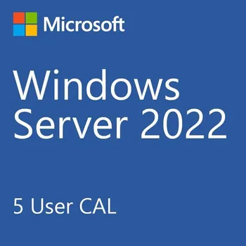 Operační systém DELL_CAL Microsoft_WS_2025/2022_5CALs_Device (STD or DC)