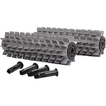 Zodiac Náhradní kartáče pro vysavač CyclonX - 2ks šedivá barva