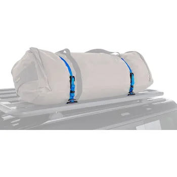 Upínací popruh Rhino-Rack popruhy 2,2 m s úchyty k plošině Pioneer