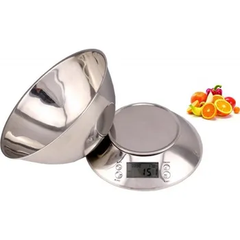 Kuchyňská váha Kuchyňská váha Steel do 5kg