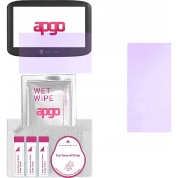 Vrták Hybridní Sklo apgo pro Le Navitel F150 1 ks