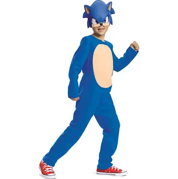 Karnevalový kostým Disguise Dětský kostým Sonic 2 3-4 roky