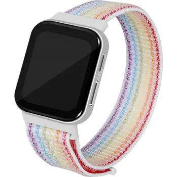 Řemínek na hodinky ŘEMÍNEK pro OPPO WATCH 46 mm - SPORTOVNÍ