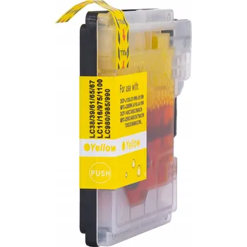 Inkoust do tiskárny Brother DCP-J125 DCP-J140W DCP-J315W DCP-J515W LC985