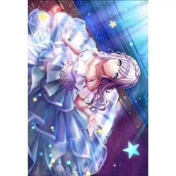 Obraz Plakát anime 29,7 x 43,2 cm