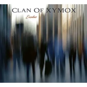 Zahraniční hudba 3CD Clan Of Xymox: Exodus (deluxe Edition)