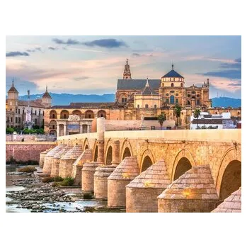 Puzzle Puzzle Córdoba, Španělsko 1500 dílků
