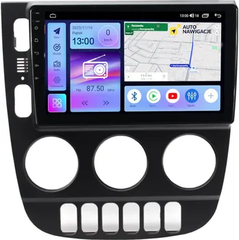 Auto Hi-Fi AUTORÁDIO S GPS NAVIGACÍ MERCEDES ML W163 2001-2005 ANDROID