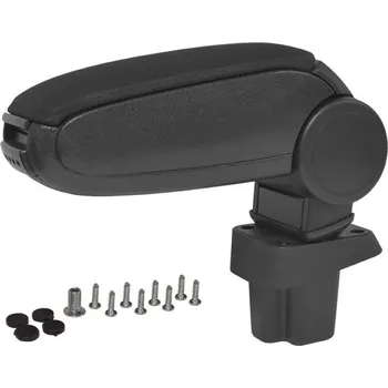 Loketní opěrka PROTEC Loketní opěrka Suzuki SX4 textilní černá od roku 2006-