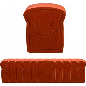 Houbička na make-up HOUBIČKA HOUBIČKA BLENDER NA PUDR NA MAKE-UP TOAST