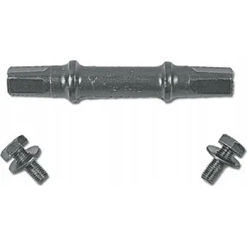 Osa klikové hřídele Čtverec Šroub 129,5 mm