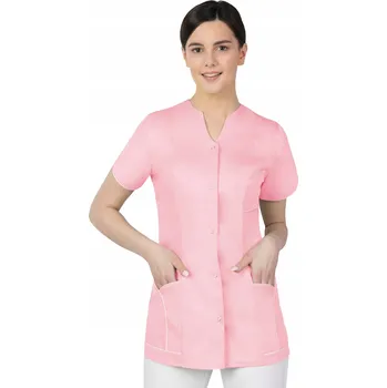 Zdravotnický oděv 42 HALENA ZÁSTĚRA LÉKAŘSKÁ DÁMSKÁ KOSMETICKÁ 310