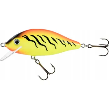 Umělá nástraha 8cm 14g Wobler KARAŚ HOLO SELECT JAXON Plovoucí VJ-KA85 Barva TR