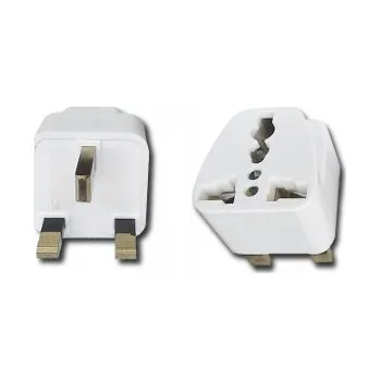 Elektrická zásuvka Cestovní adaptér UK (Anglie) - zásuvka PL 10A