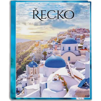 Fotoalbum Fotoalbum, léto, Řecko, 10x15 na 300 fotografií (625)