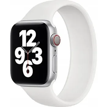 Řemínek na hodinky Řemínek iStrap pro Apple 38mm bílý