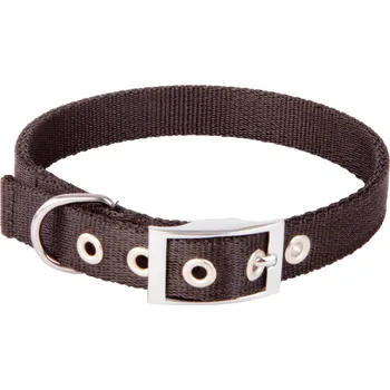 Obojek pro psa Materiálový obojek proti štěkání pro psy Dingo, velikost XL