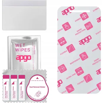 Vrták Hybridní Sklo apgo pro Ulefone Armor x12 pro, 1 ks