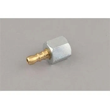 Plynová hadice PLYNOVÁ PŘÍMÁ SPOJKA 1/2" KE SPORÁKU