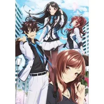 Obraz Plakát anime 29,7 x 42 cm