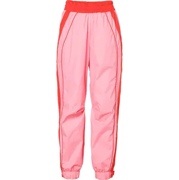 Cyklistické kalhoty Dámské Goldbergh Camille Track Pants Salmon Rose