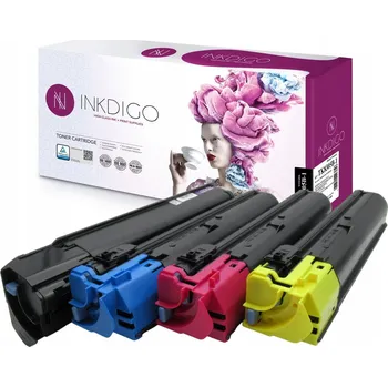 Sada tonerů pro Kyocera 3050ci 3550c 3551ci CMYK