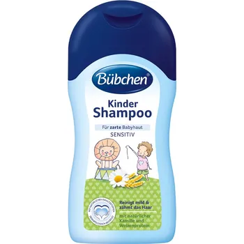 Dětský šampon Bübchen Baby dětský šampon 400 ml
