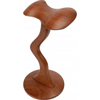 Příslušenství pro sluchátka SIVGA Audio - Stojan na sluchátka z exotického dřeva Bubinga